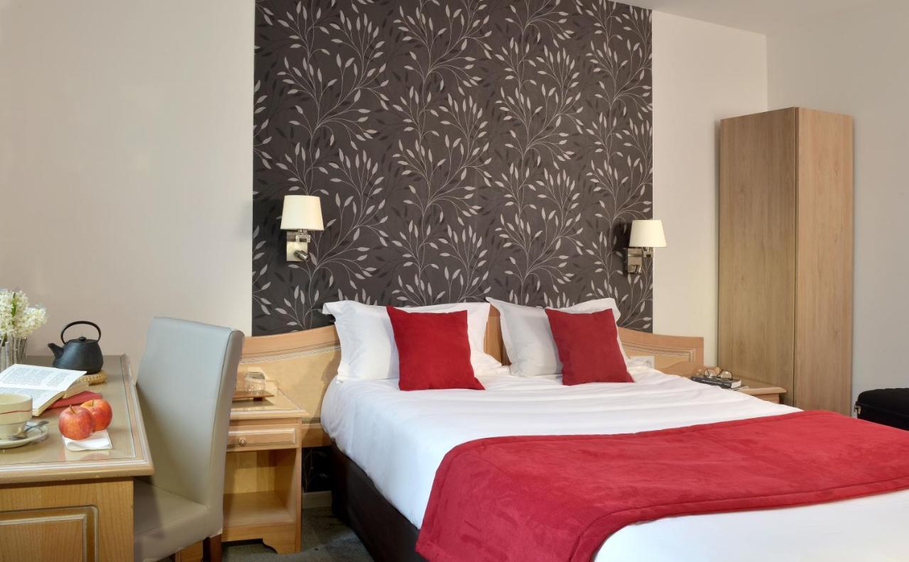 Logis Hotel Le Continental Châteauroux Eksteriør bilde