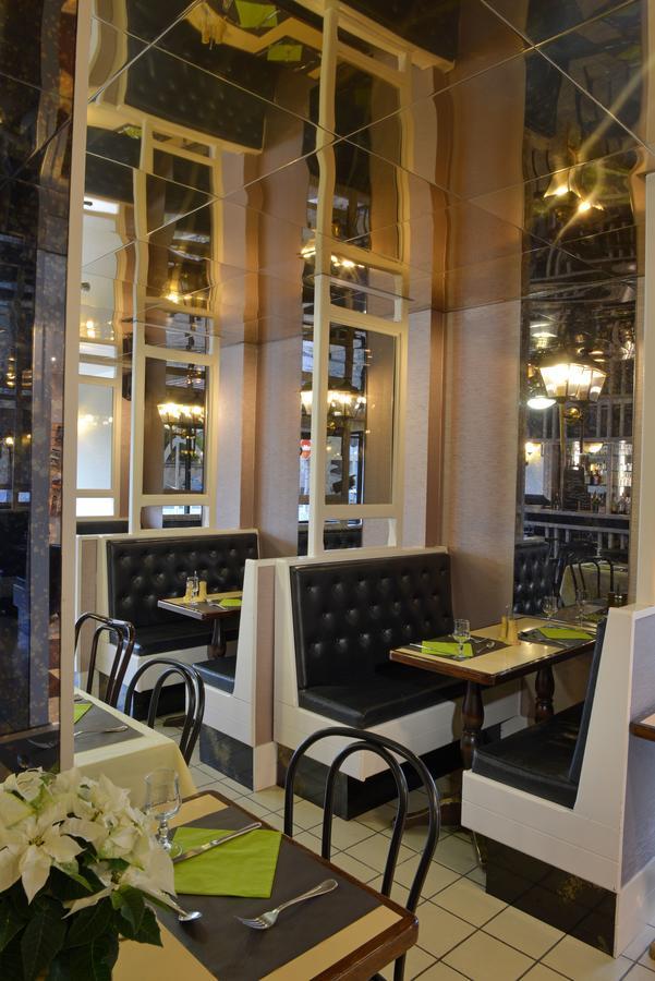 Logis Hotel Le Continental Châteauroux Eksteriør bilde