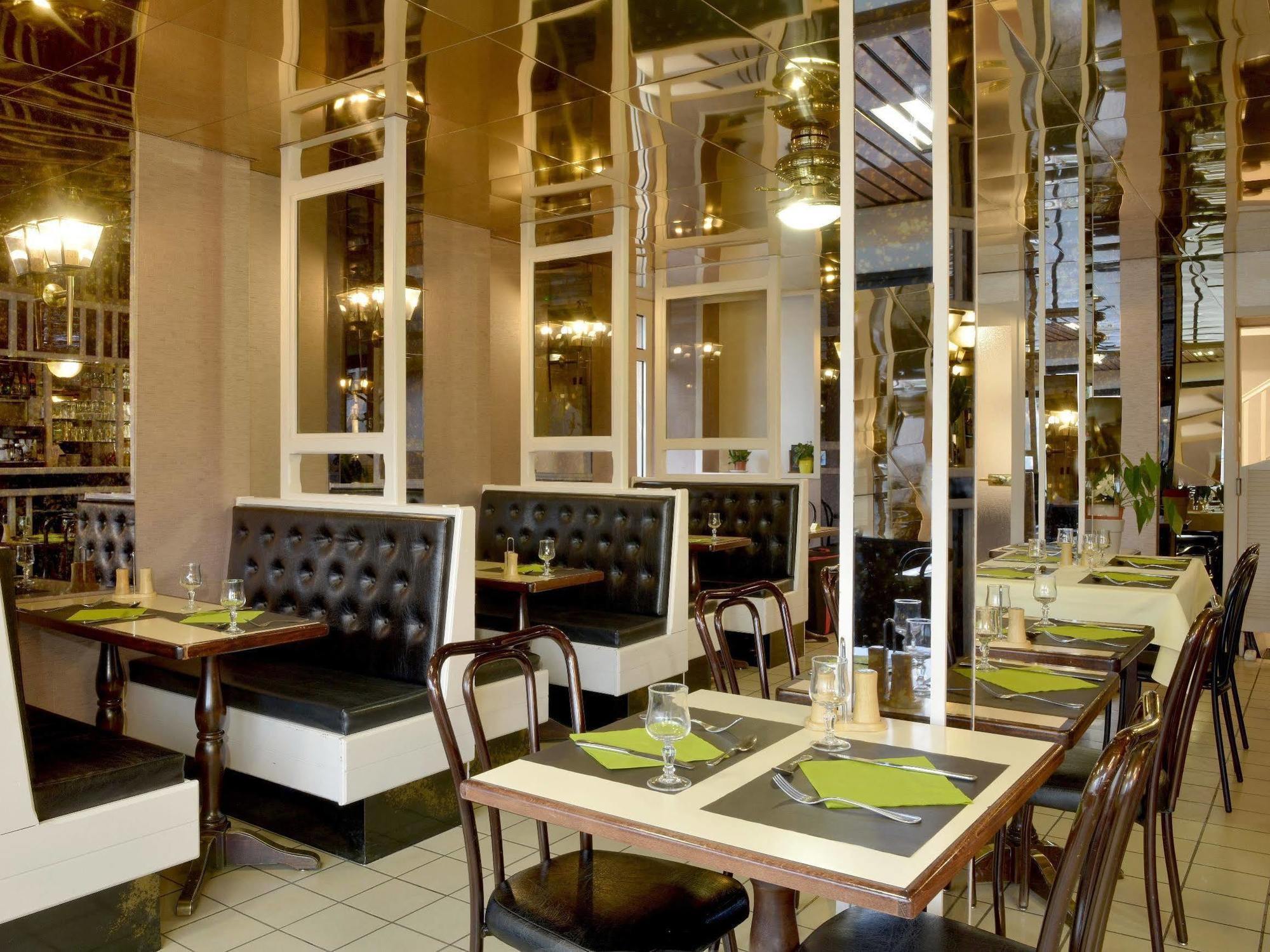 Logis Hotel Le Continental Châteauroux Eksteriør bilde