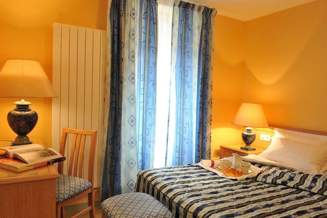 Logis Hotel Le Continental Châteauroux Eksteriør bilde