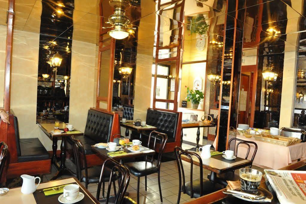 Logis Hotel Le Continental Châteauroux Eksteriør bilde